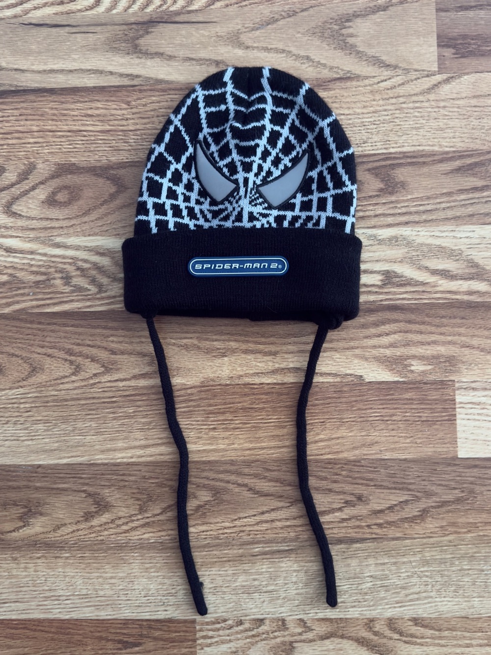 Spiderman 2 Beanie‎ Baby Hat Infant Boys Girls Marvel Knit Cap Official